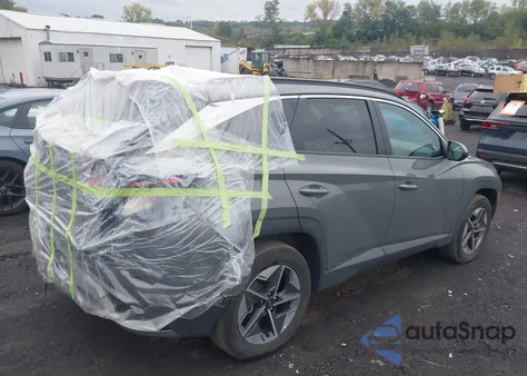 2025 Hyundai Tucson Sel z USA, uszkodzony, nr VIN 5NMJBCDE3SH460763